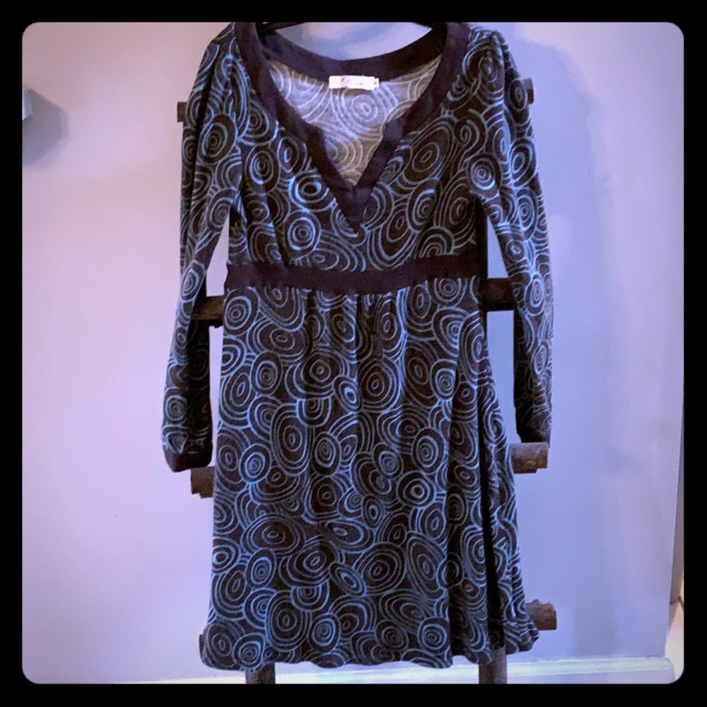 Fall Sweater Dress!